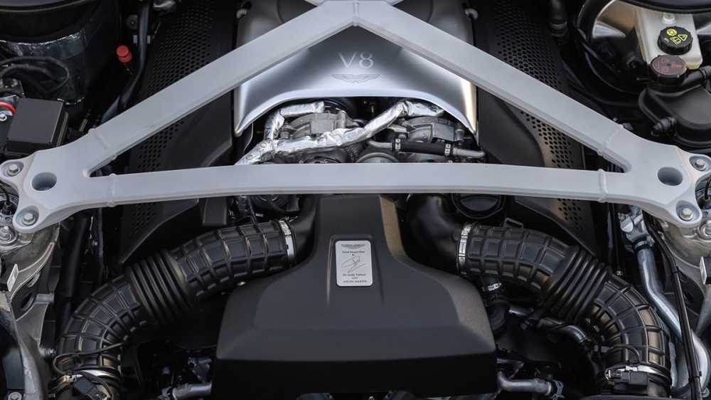 2022 Aston Martin DB11 4.0 V8