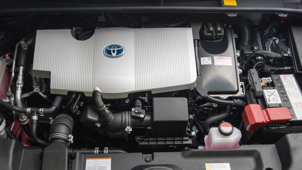 2019 Toyota Prius Hybrid 1.8