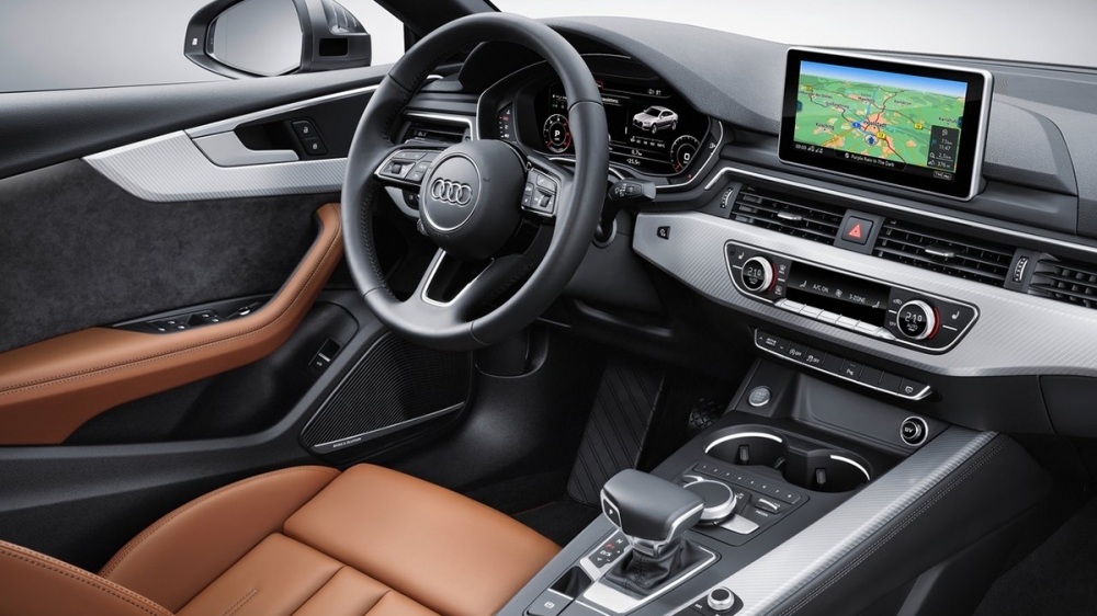 2019 Audi A5 Sportback 40 TFSI S-Line