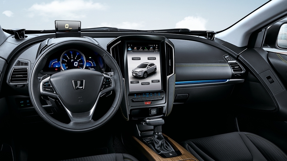 2020 Luxgen U6 GT AR環景版