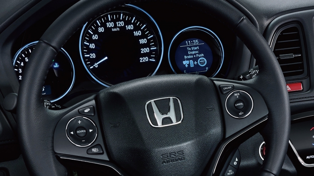 Honda_HR-V_1.8 VTi-S
