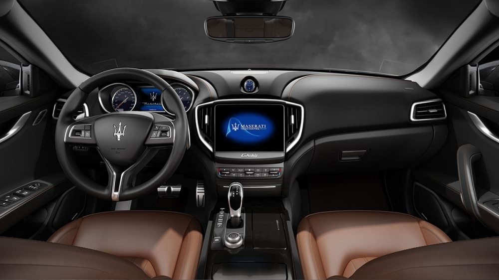 Maserati_Ghibli_3.0 V6 Premium