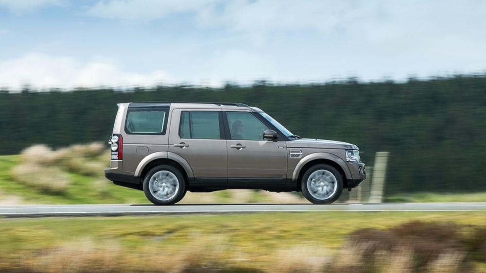 Land Rover_Discovery_3.0 SCV6 Graphite HSE