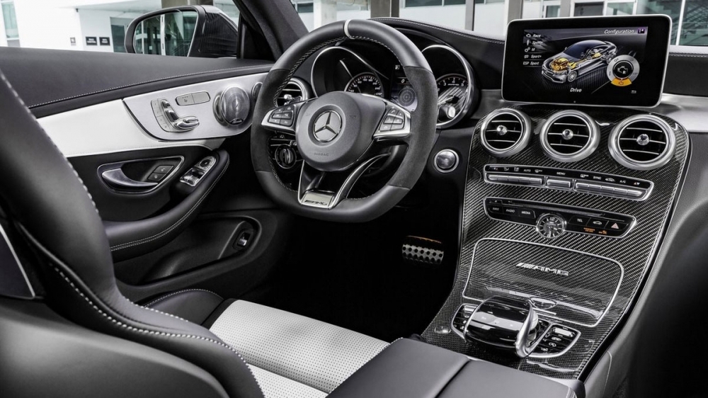 M-Benz_C-Class Coupe_AMG C63