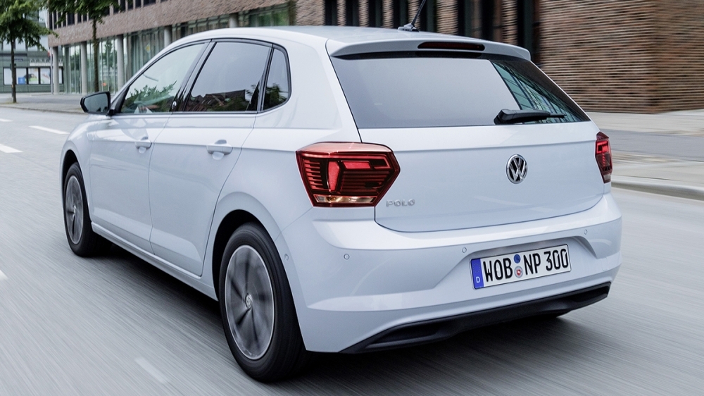 2020 Volkswagen Polo beats