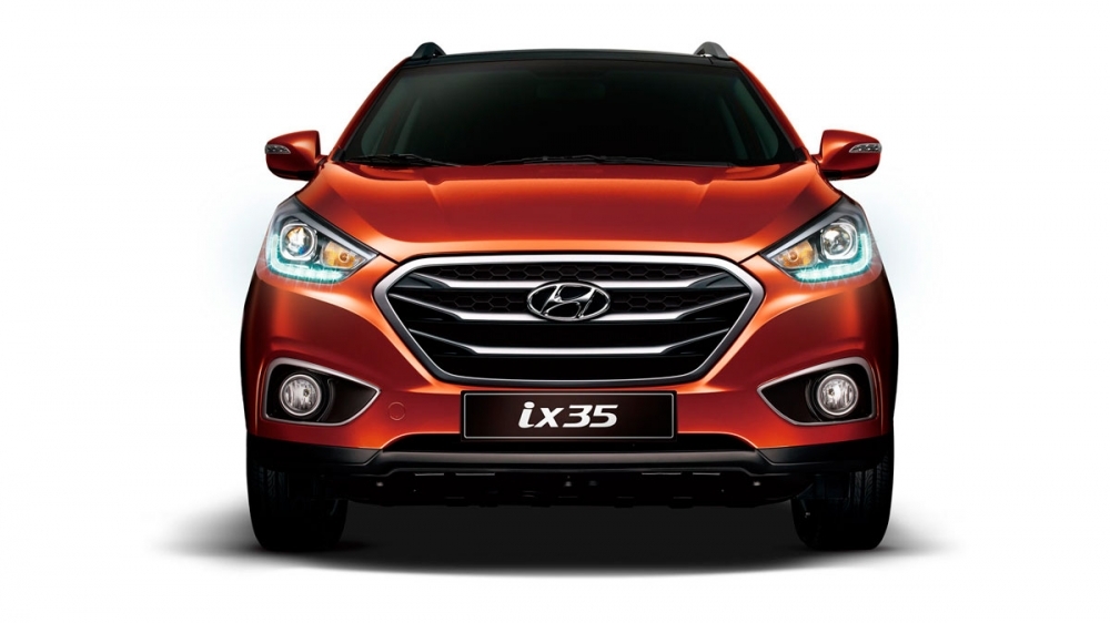 Hyundai_ix35_柴油2.0旗艦4WD