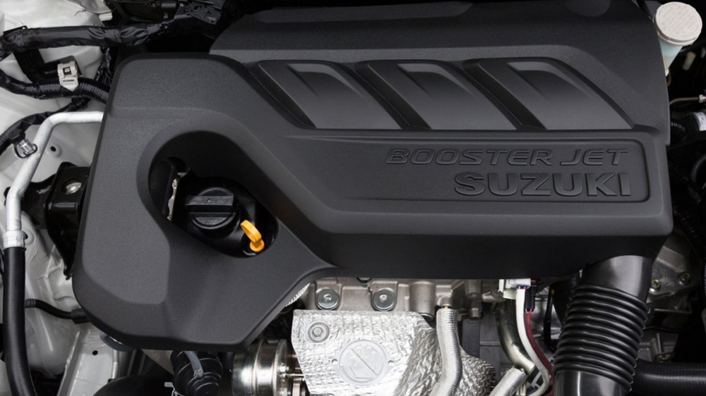 2019 Suzuki Swift 1.0 GLX