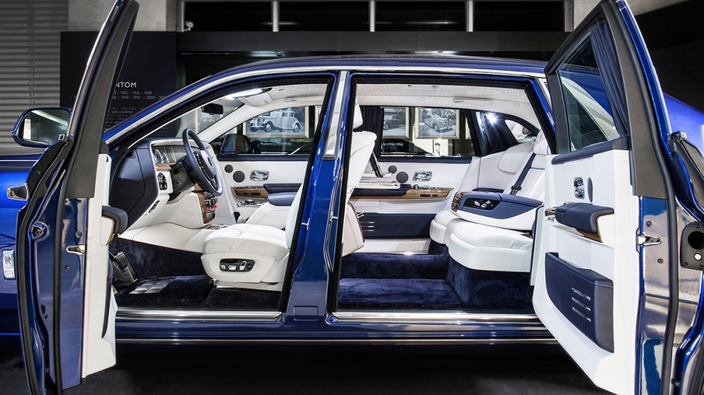 2020 Rolls-Royce Phantom 6.75 V12 EWB尊榮版