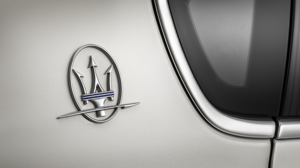 2019 Maserati Quattroporte GranSport