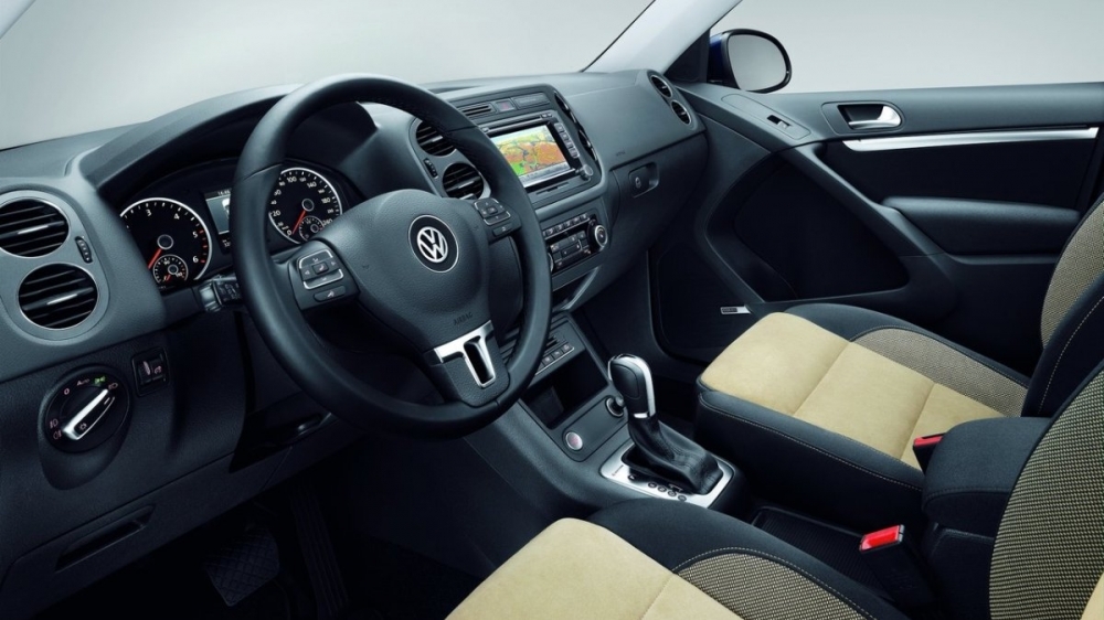 Volkswagen_Tiguan GP_1.4 TSI Trend & Fun