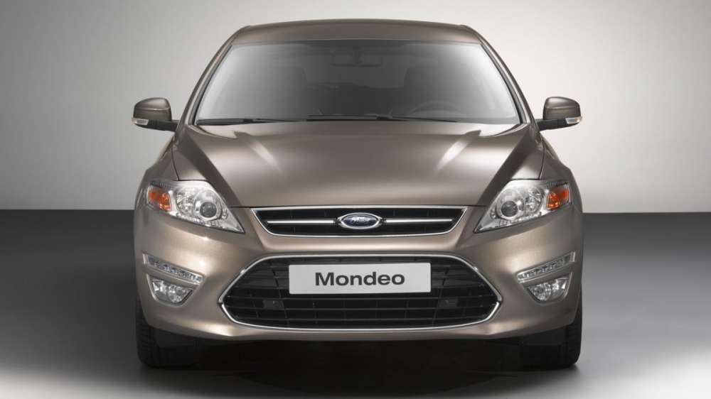 Ford_Mondeo TDCi_2.0豪華型