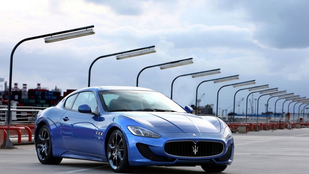 Maserati_GranTurismo_Sport MC Sport Line Limited Edition