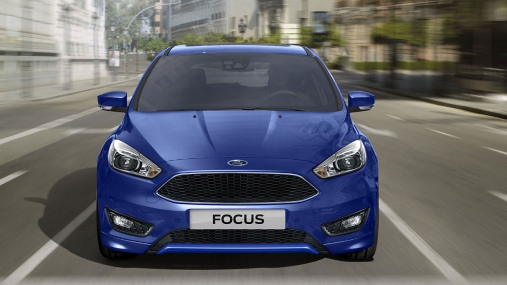 Ford_Focus 5D_1.6汽油時尚型