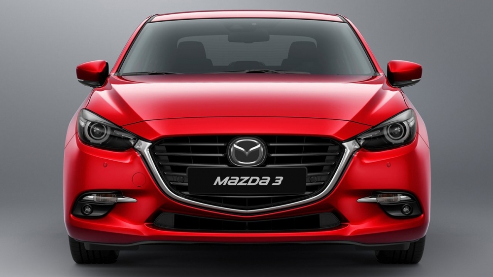 Mazda_3 5D_2.0豪華進化版
