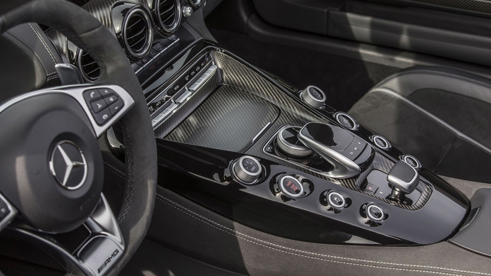 2019 M-Benz AMG GT C 4.0 V8