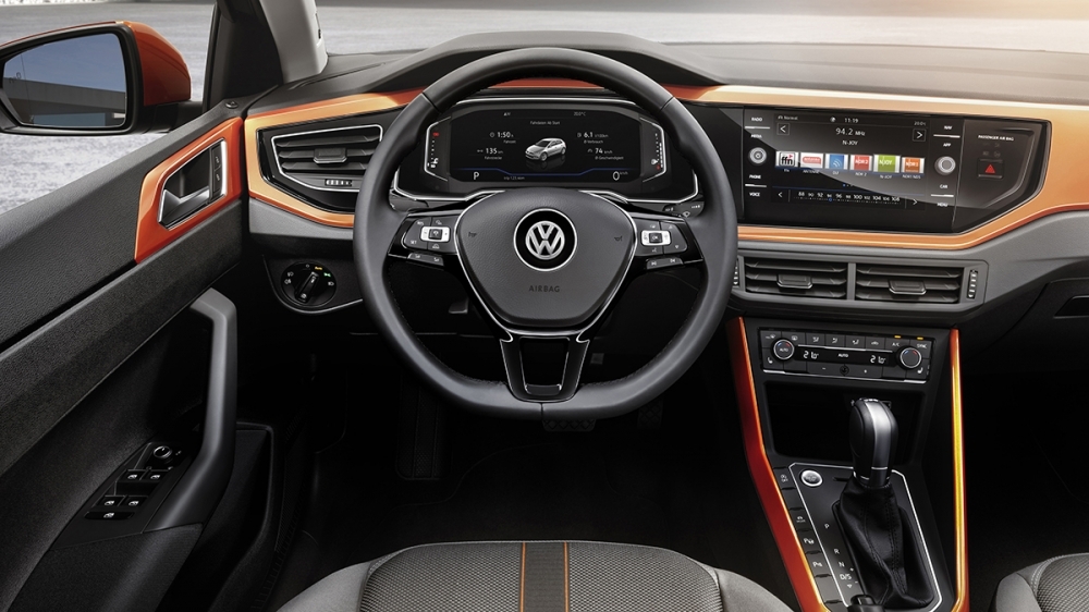 2020 Volkswagen Polo 230 TSI Comfort