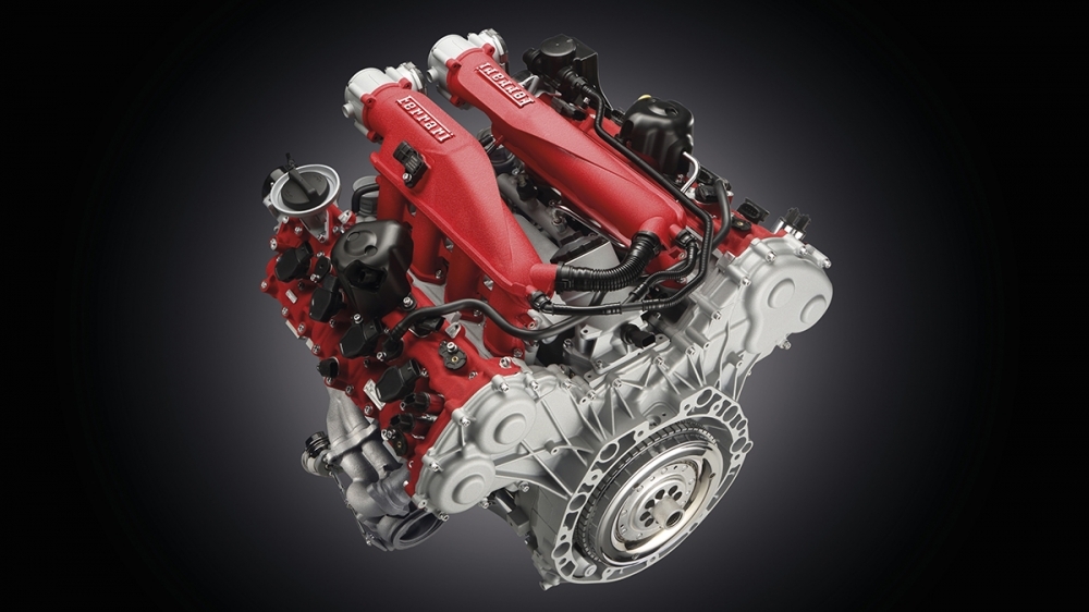 2020 Ferrari GTC4 Lusso T V8