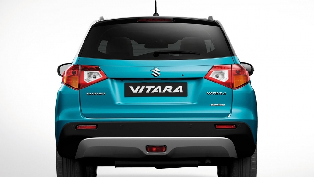 2019 Suzuki Vitara S AllGrip