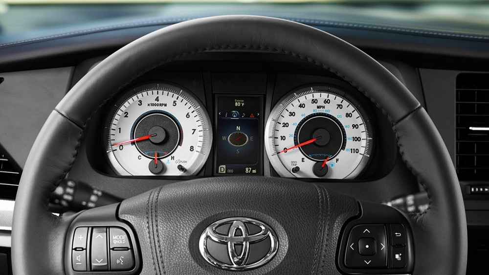 2019 Toyota Sienna 3.5 SE