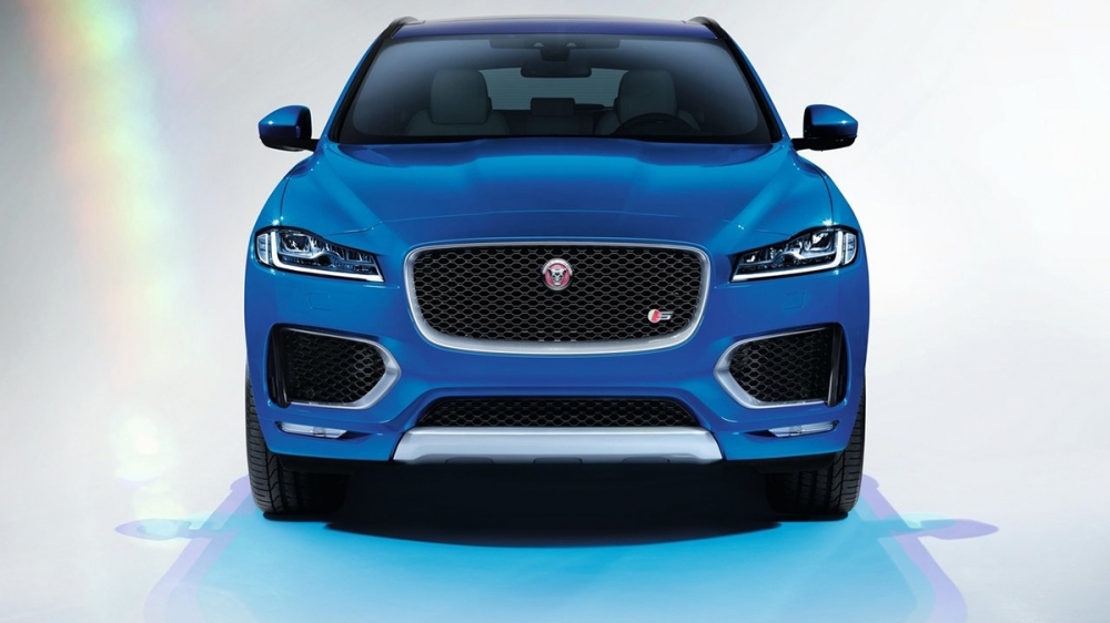 Jaguar_F-Pace_S First Edition AWD