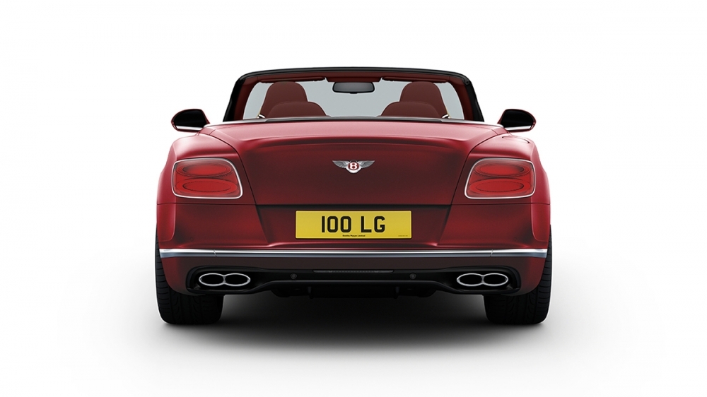 Bentley_Continental GT Convertible_4.0 V8