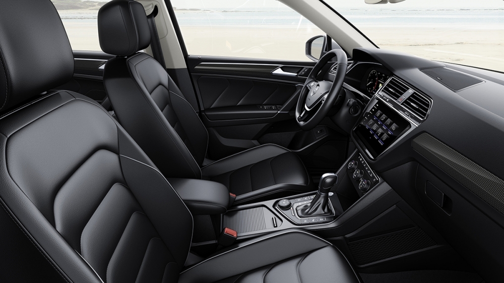 2019 Volkswagen Tiguan Allspace 330 TSI Comfortline