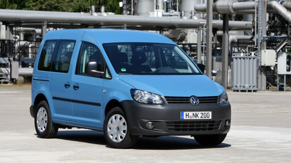Volkswagen_Caddy_Van 1.2 TSI