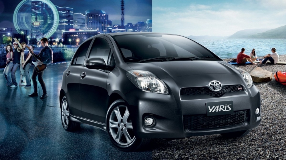 Toyota_Yaris_1.5 RS Leather