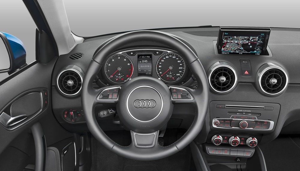 Audi_A1 Sportback(NEW)_30 TFSI