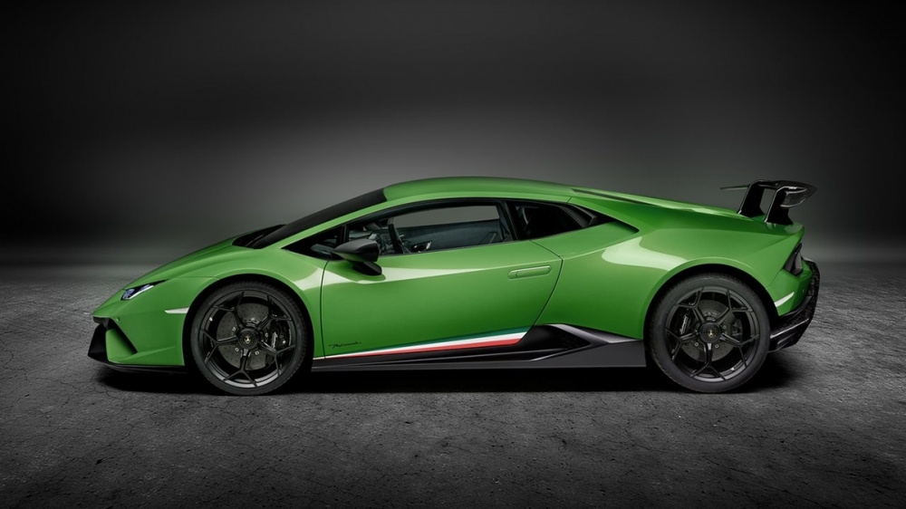 Lamborghini_Huracan Coupe_Performante
