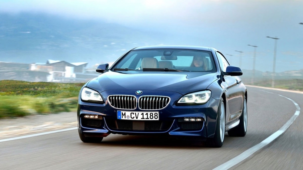 BMW_6-Series Coupe(NEW) _640i