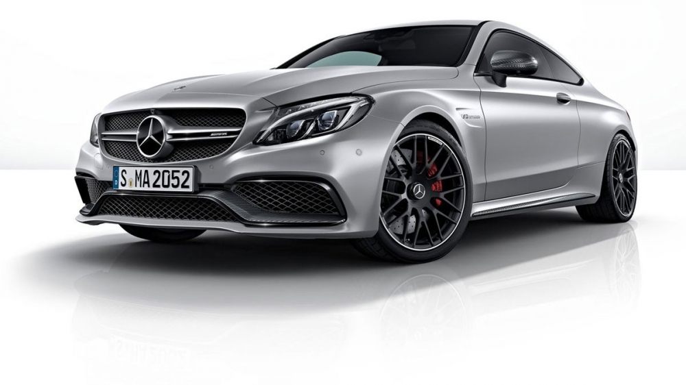 M-Benz_C-Class Coupe_AMG C63