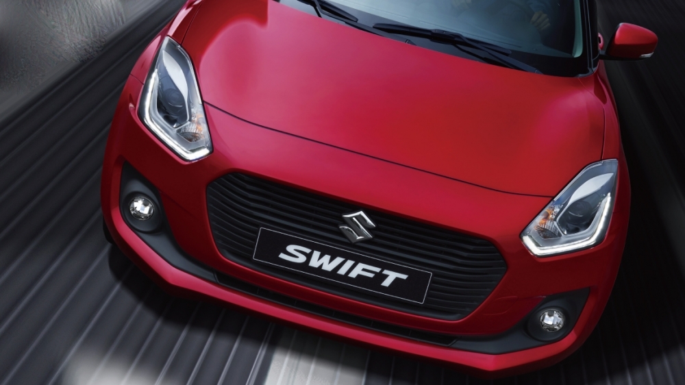 2020 Suzuki Swift 1.0 GLX
