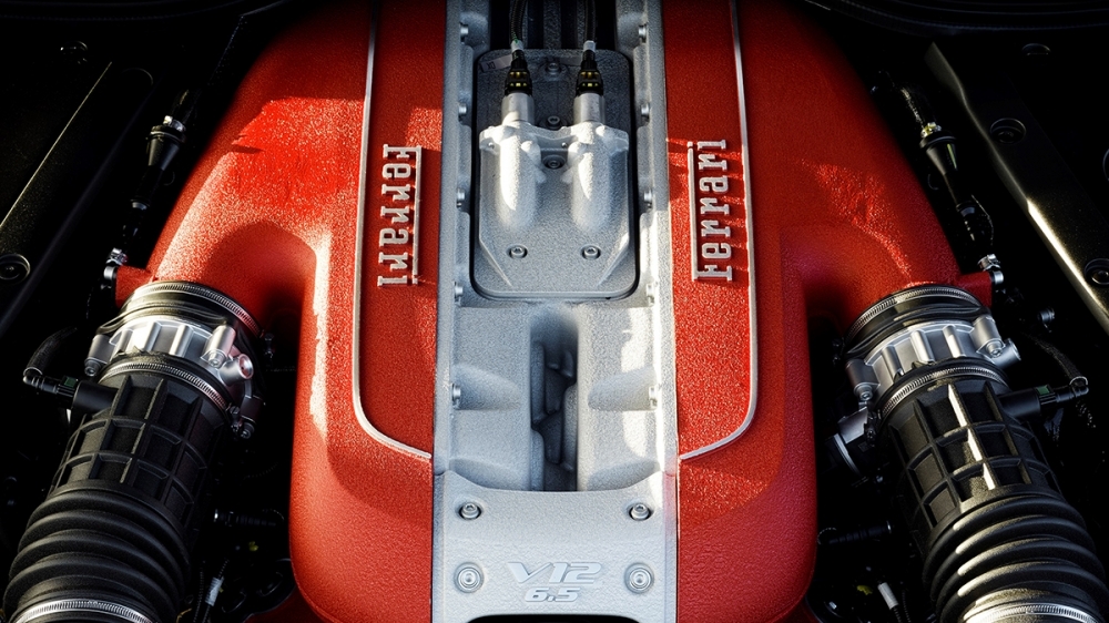 2020 Ferrari 812 Superfast V12