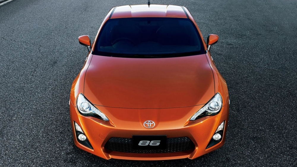 Toyota_86_2.0 MT Limited