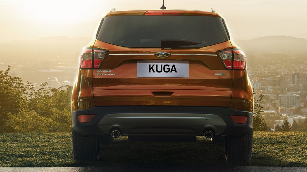 2019 Ford Kuga EcoBoost 180雅緻型