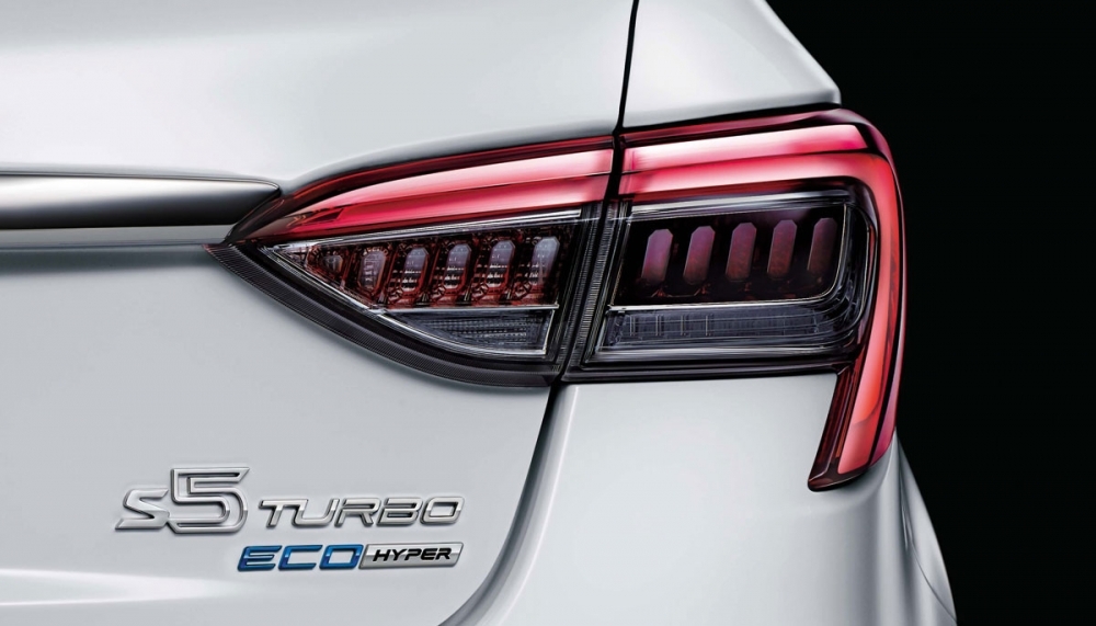 2019 Luxgen S5 Turbo ECO Hyper 1.8T 3D安全尊爵型