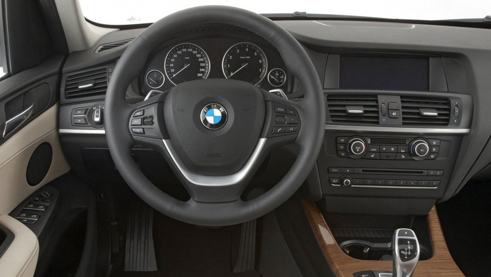 BMW_X3_xDrive20i菁英版