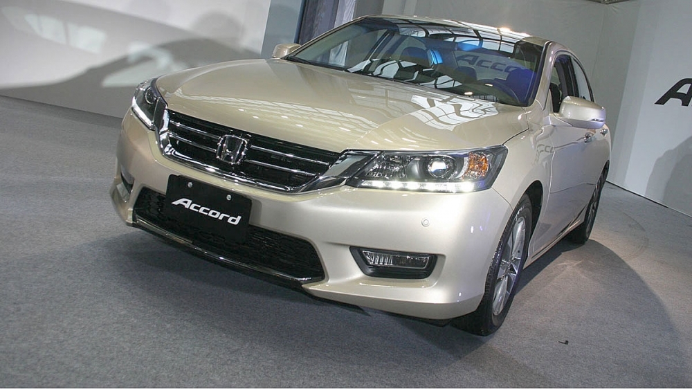 Honda_Accord_2.4 VTi Luxury
