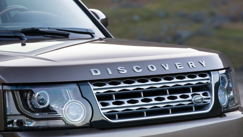 Land Rover_Discovery 4_3.0 SDV6 HSE