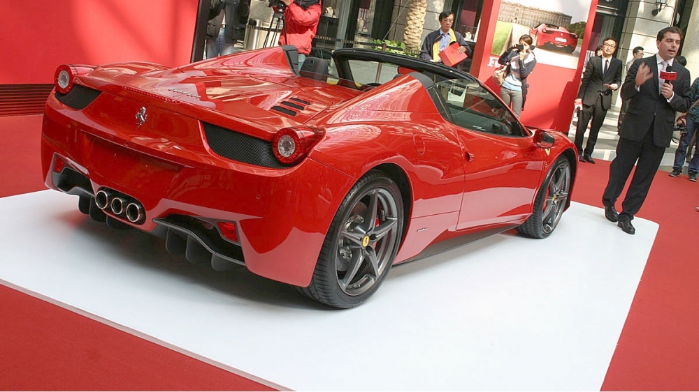 Ferrari_458 Spider_V8