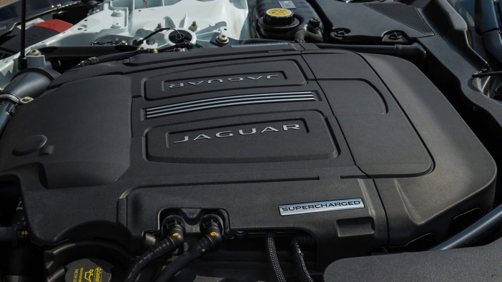 2019 Jaguar F-Type Coupe 3.0 AWD R-Dynamic