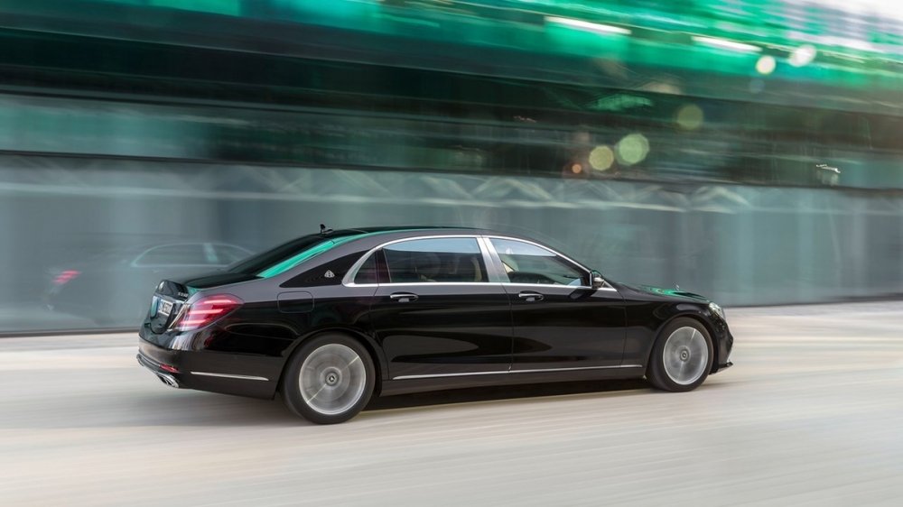 2020 M-Benz S-Class Maybach S650