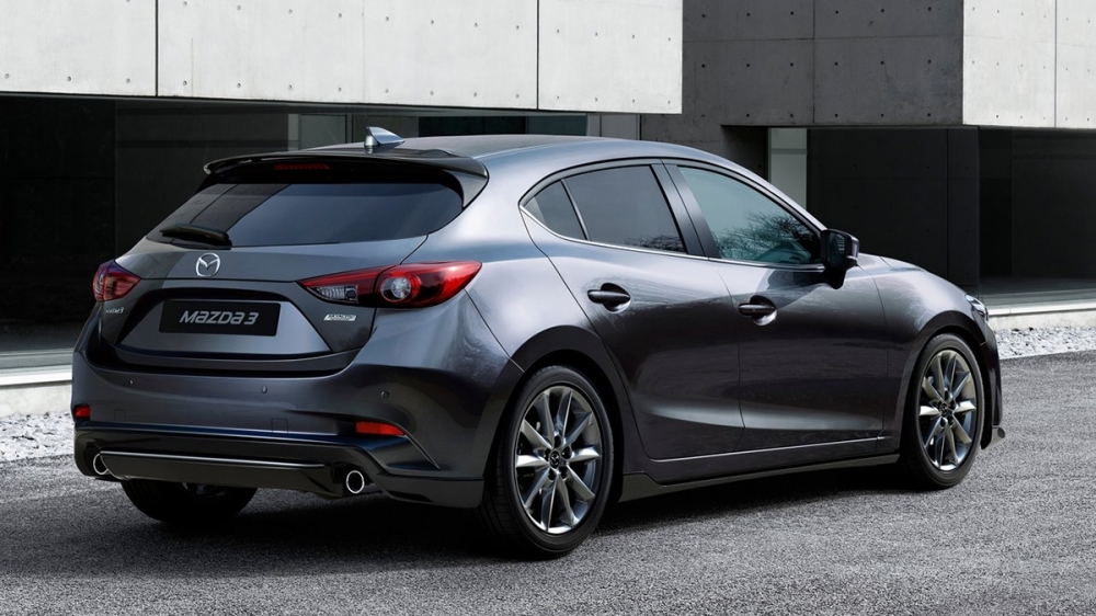 2019 Mazda 3 5D 2.0尊榮安全版