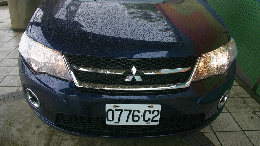 Mitsubishi_Outlander_2.4 2WD豪華型