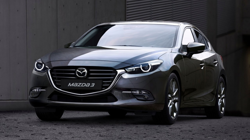2019 Mazda 3 4D 2.0尊榮進化版