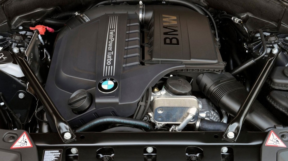 BMW_5-Series Sedan_535i Luxury Line