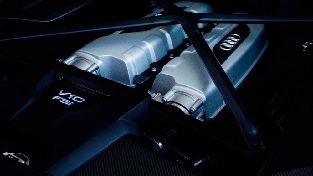 Audi_R8 Coupe_V10