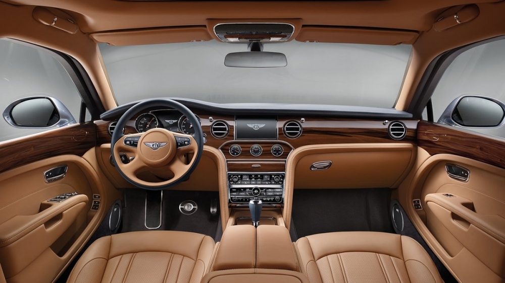2019 Bentley Mulsanne 6.75 V8