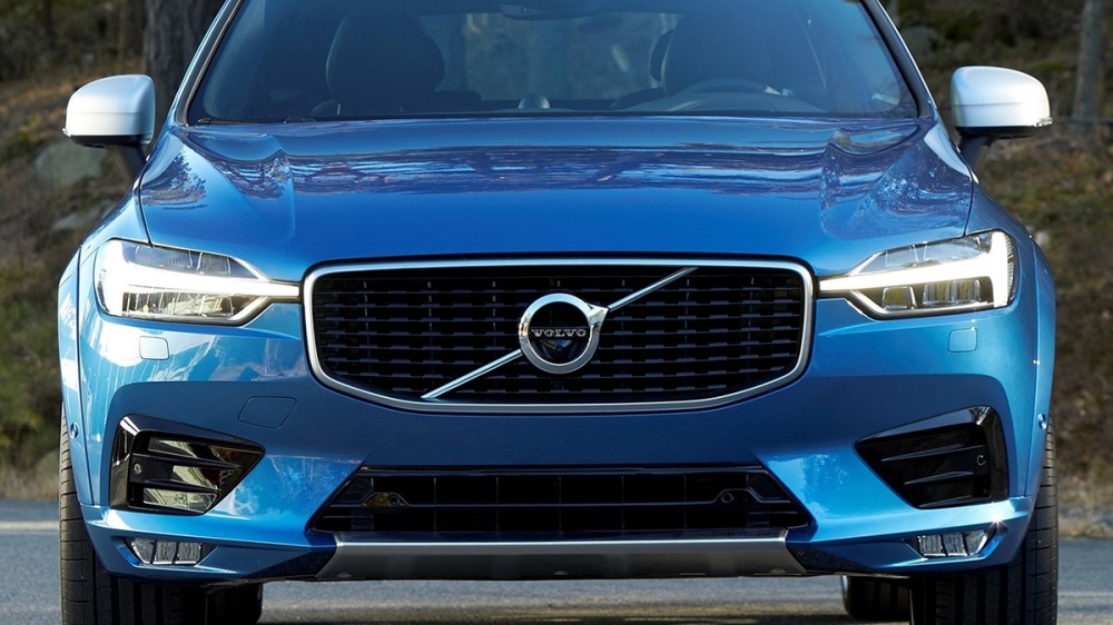2019 Volvo XC60 T5 R-Design